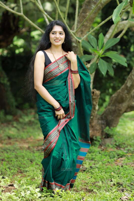 Hrida - हृदा ( Authentic Narayanpet cotton sarees ) Hrida - हृदा ( Authentic Narayanpet cotton sarees )