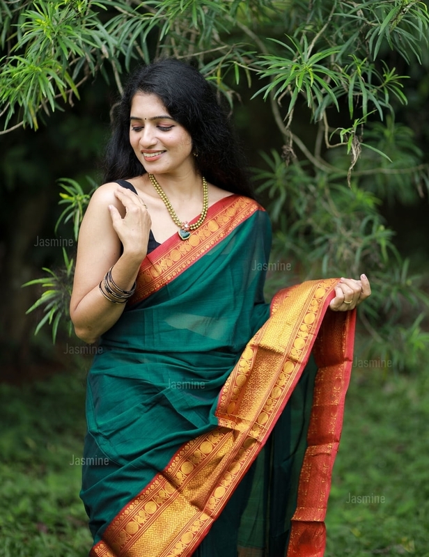 Ezhil - எழில் ( Authentic Narayanpet Handloom ) Ezhil - எழில் ( Authentic Narayanpet Handloom )