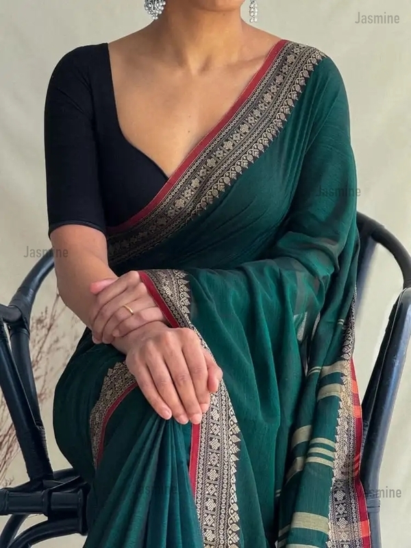Hanshika - हन्शिका ( Premium Soft Cotton ) Hanshika - हन्शिका ( Premium Soft Cotton )