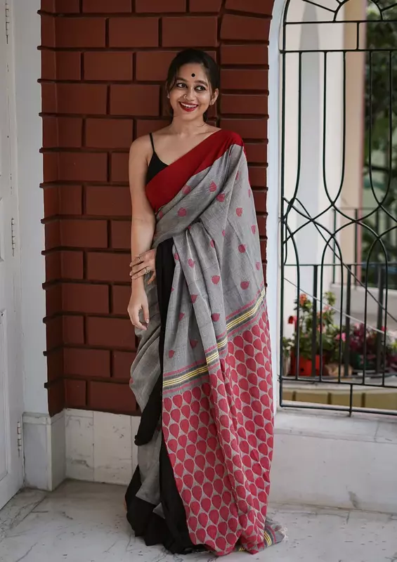 Thulitha ( Khadi cotton sarees )