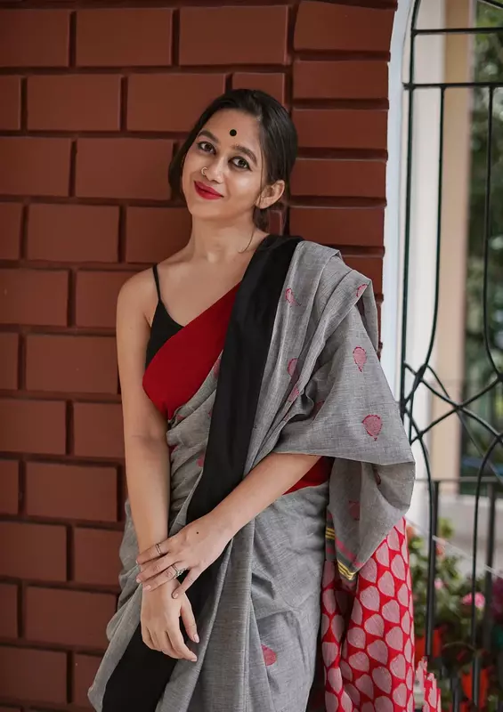 Thulitha ( Khadi cotton sarees )