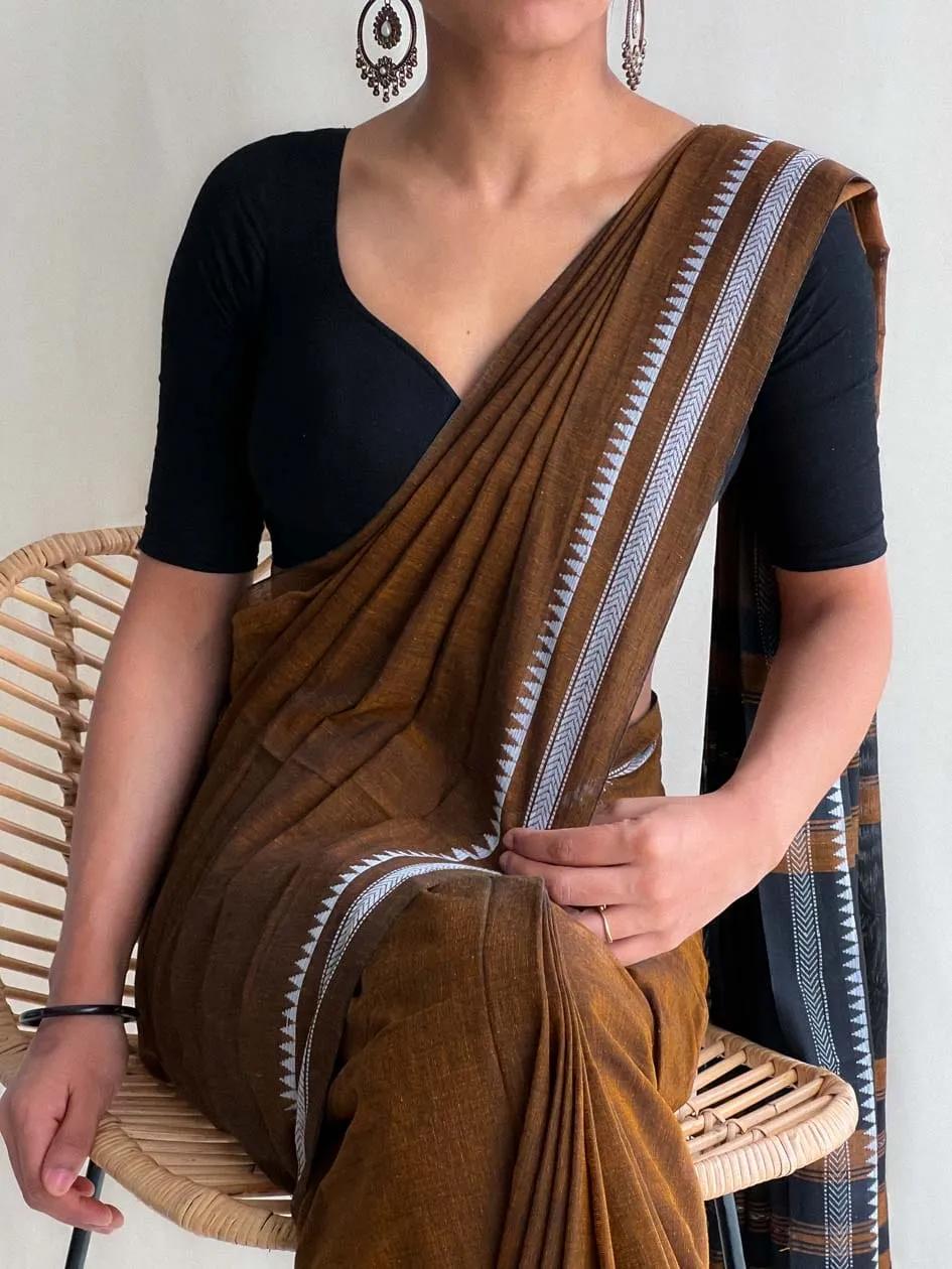 Anwesha ( Khadi cotton sarees ) Anwesha ( Khadi cotton sarees )