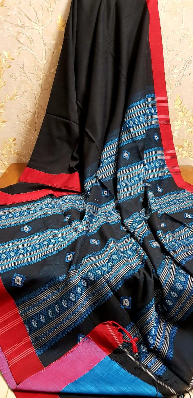 Trisha ( Khadi cotton sarees ) Trisha ( Khadi cotton sarees )