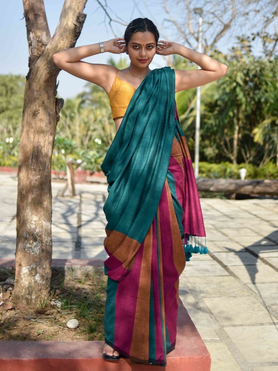 Chitrika ( Khadi cotton sarees ) Chitrika ( Khadi cotton sarees )