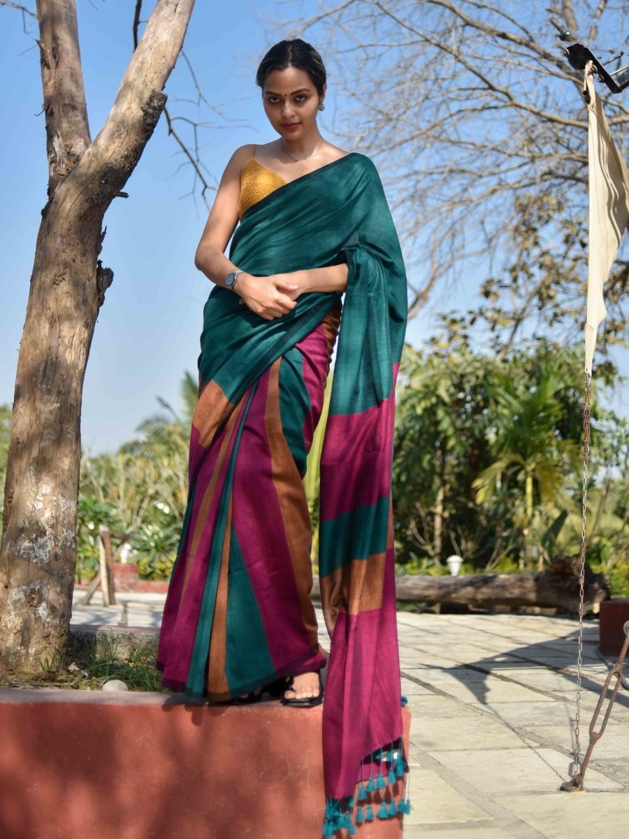 Chitrika ( Khadi cotton sarees ) Chitrika ( Khadi cotton sarees )