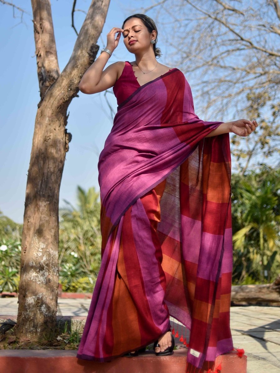 Mahisweta ( Khadi cotton sarees ) Mahisweta ( Khadi cotton sarees )