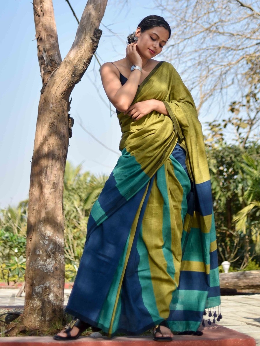 Oishani ( Khadi cotton sarees ) Oishani ( Khadi cotton sarees )