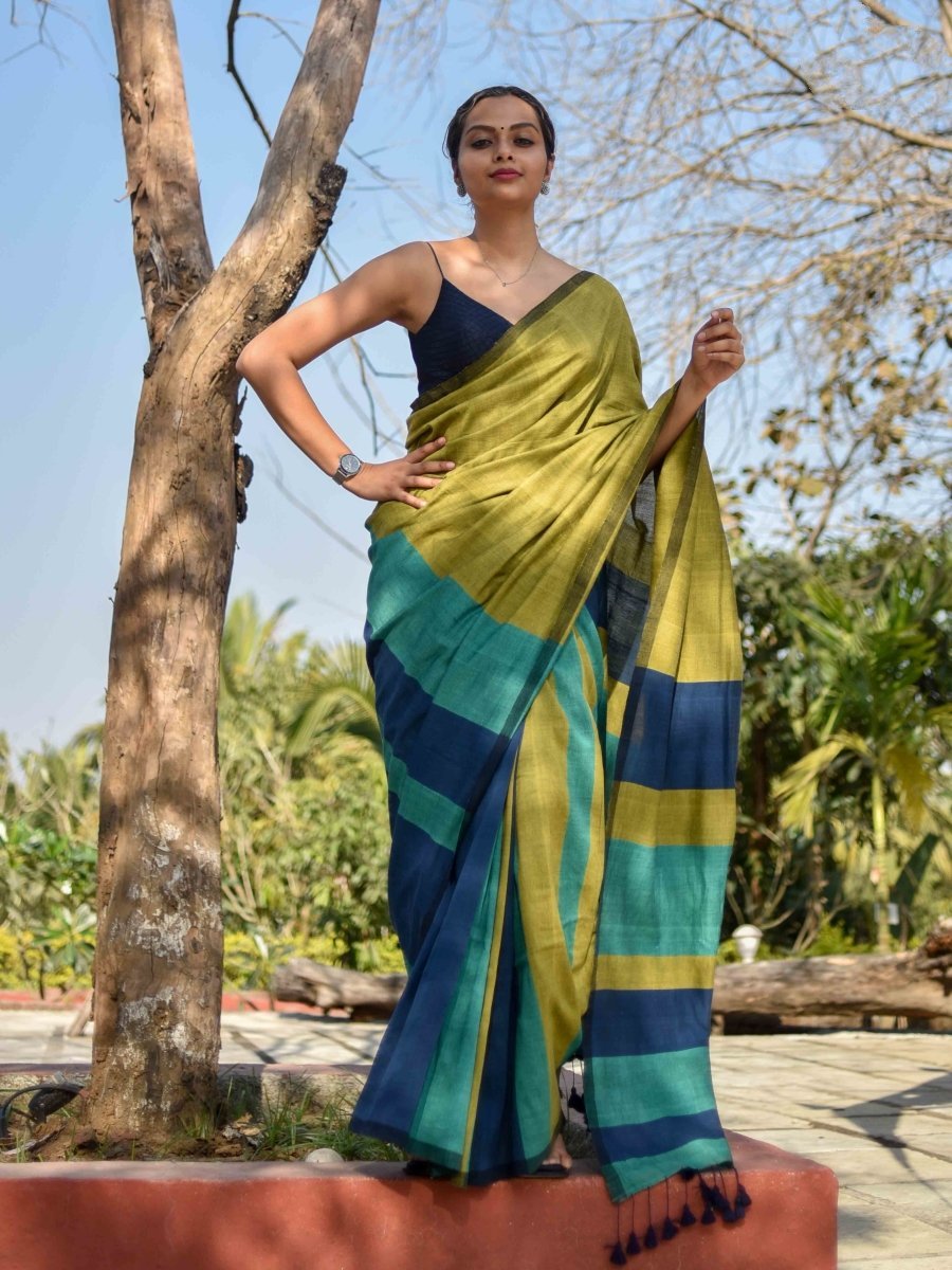 Oishani ( Khadi cotton sarees ) Oishani ( Khadi cotton sarees )