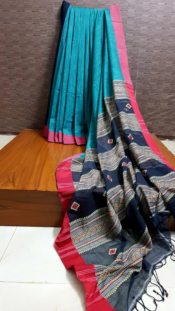 Varsha ( Khadi cotton sarees ) Varsha ( Khadi cotton sarees )
