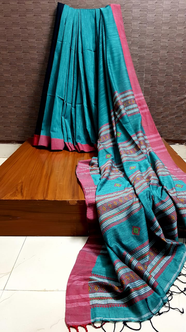 Aarvika ( Khadi cotton sarees ) Aarvika ( Khadi cotton sarees )