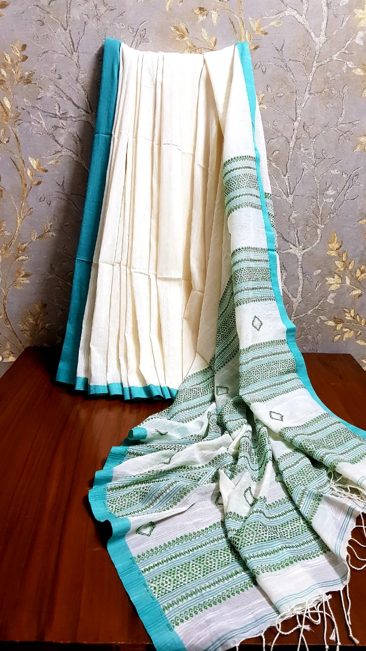 Gathrika ( Khadi cotton sarees ) Gathrika ( Khadi cotton sarees )