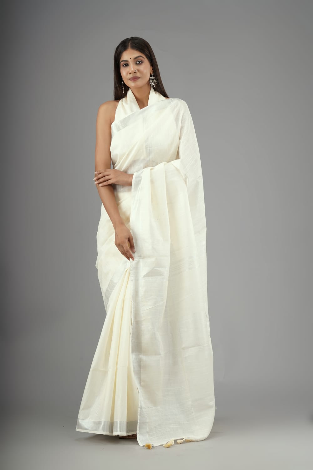 Shraddha - श्रद्धा ( Linen cotton sarees ) Shraddha - श्रद्धा ( Linen cotton sarees )