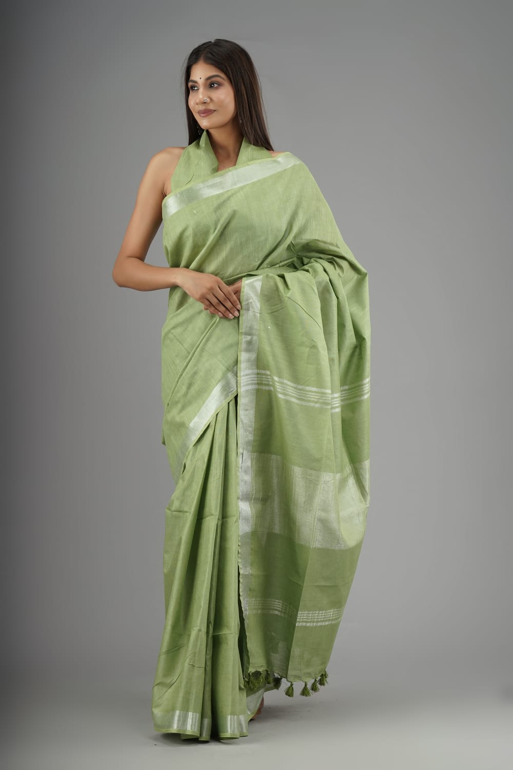 Raashi- राशी ( Linen cotton sarees ) Raashi- राशी ( Linen cotton sarees )