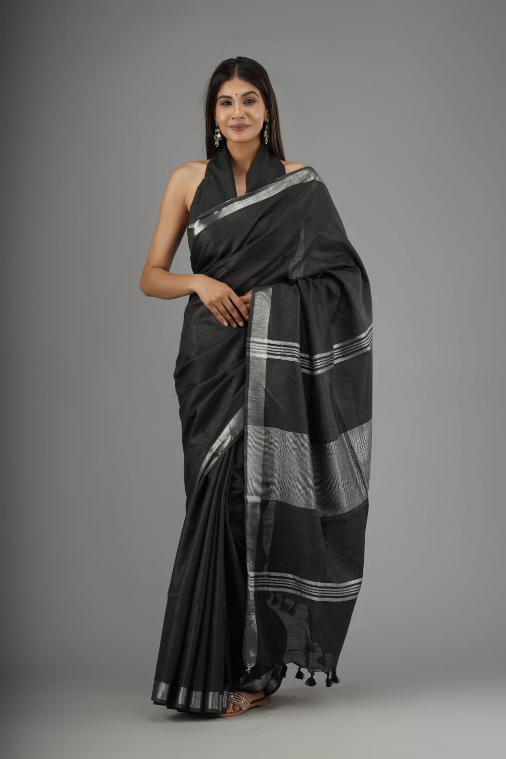 Keerthy ( Linen cotton sarees ) Keerthy ( Linen cotton sarees )