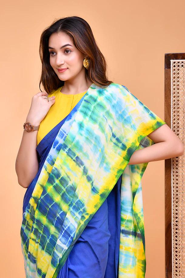 Aarohi ( Mul cotton sarees )