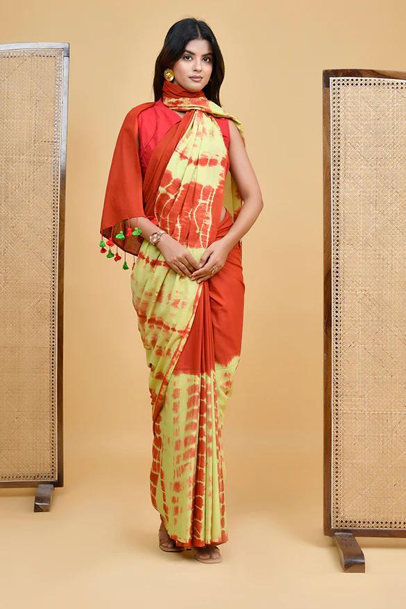 Aarohi ( Mul cotton sarees )