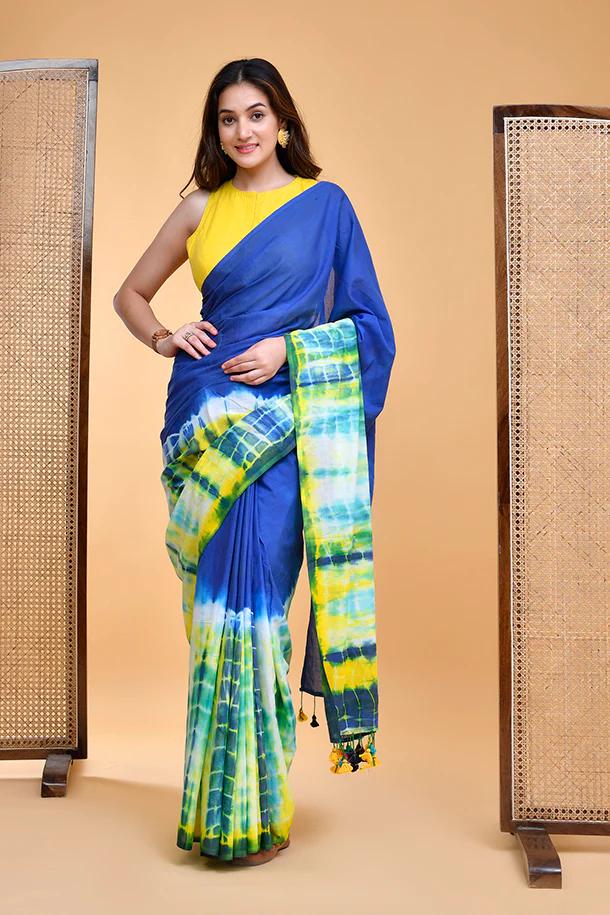 Aarohi ( Mul cotton sarees )