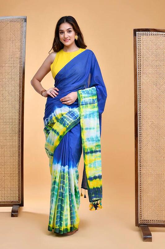 Aarohi ( Mul cotton sarees )