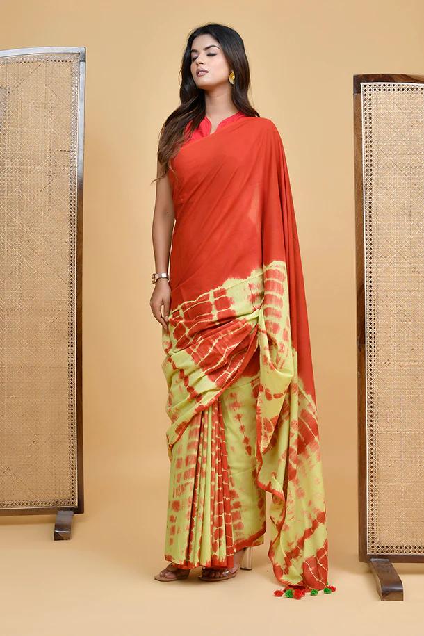 Aarohi ( Mul cotton sarees )
