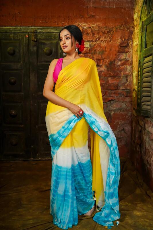 Aarohi ( Mul cotton sarees )