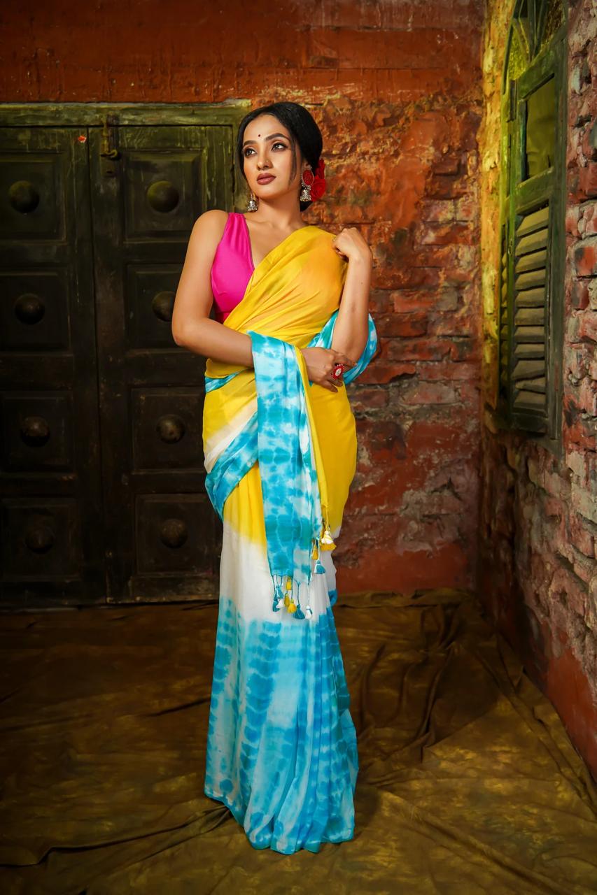Aarohi ( Mul cotton sarees )
