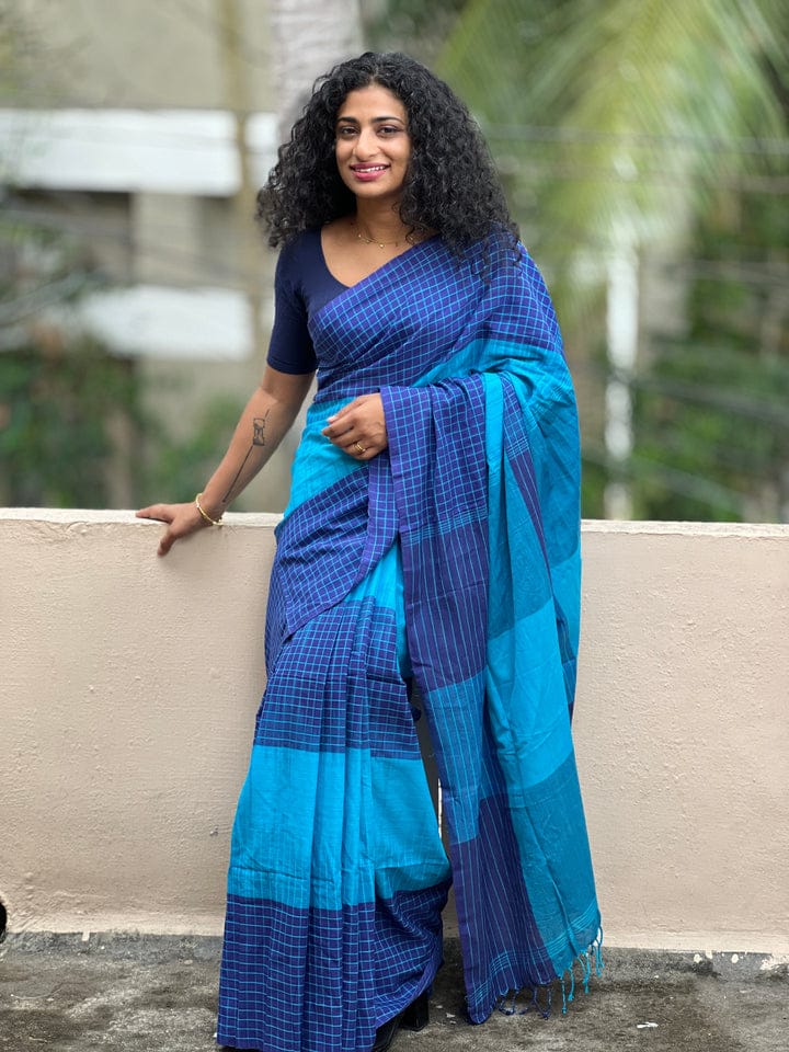 Oindrila - ঐন্দ্রিলা ( Khadi cotton sarees ) Oindrila - ঐন্দ্রিলা ( Khadi cotton sarees )