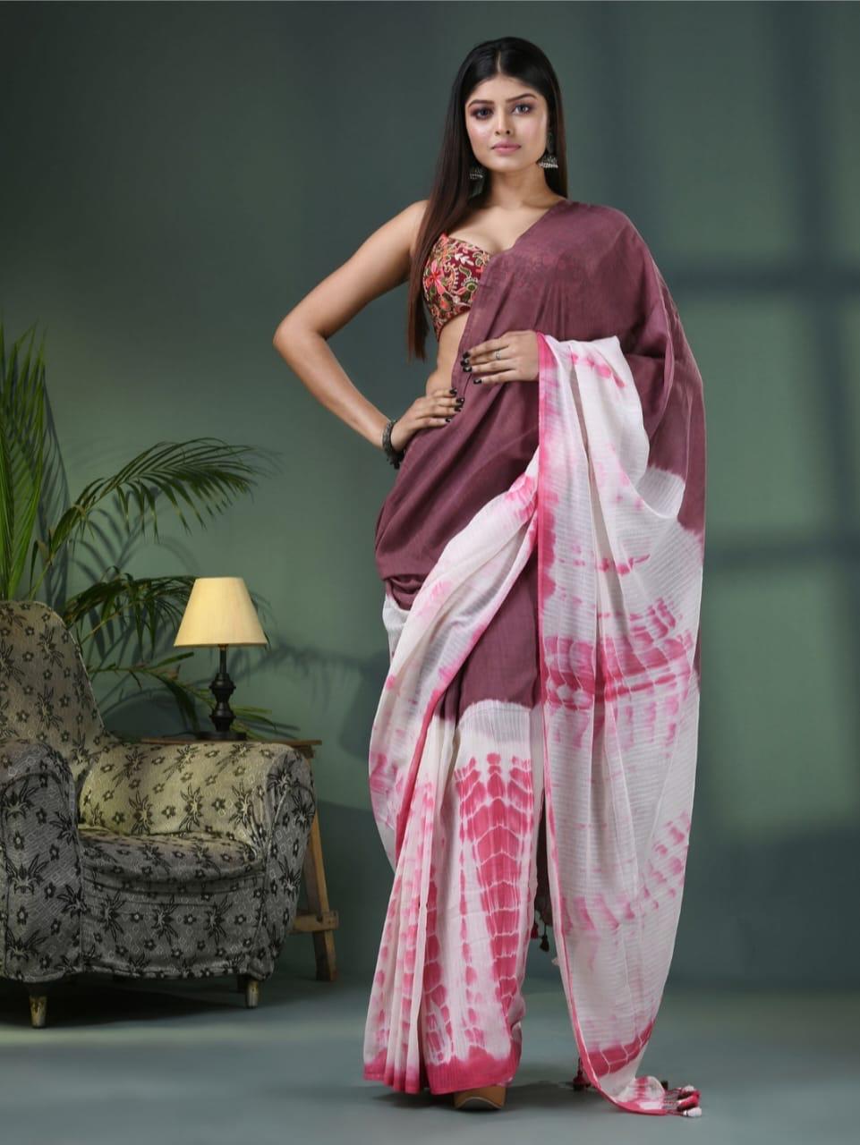 Devisha - देविशा ( Mul cotton sarees ) Devisha - देविशा ( Mul cotton sarees )