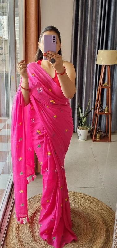 Annapurna - అన్నపూర్ణ ( Mul cotton sarees ) Annapurna - అన్నపూర్ణ ( Mul cotton sarees )