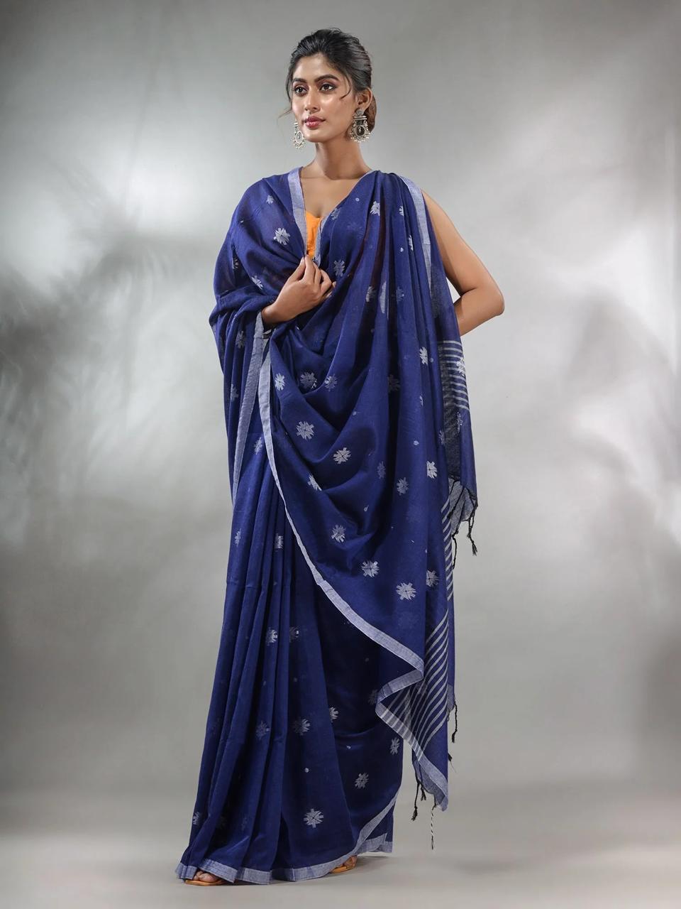 Fulmoti - ফুলমতি ( Khadi cotton sarees ) Fulmoti - ফুলমতি ( Khadi cotton sarees )