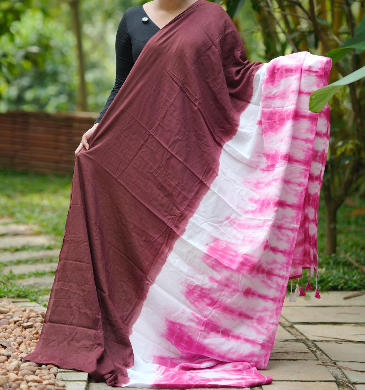 Nisarga - निसर्गा ( Mul cotton sarees ) Nisarga - निसर्गा ( Mul cotton sarees )