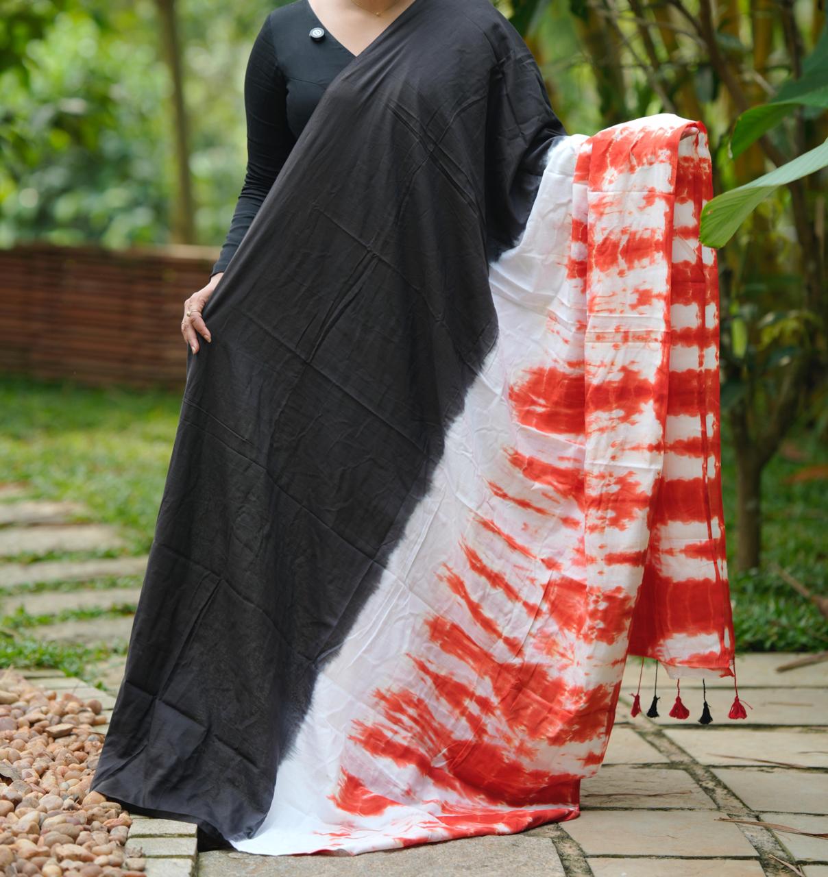 Aashvi - आश्वी ( Mul cotton sarees )
