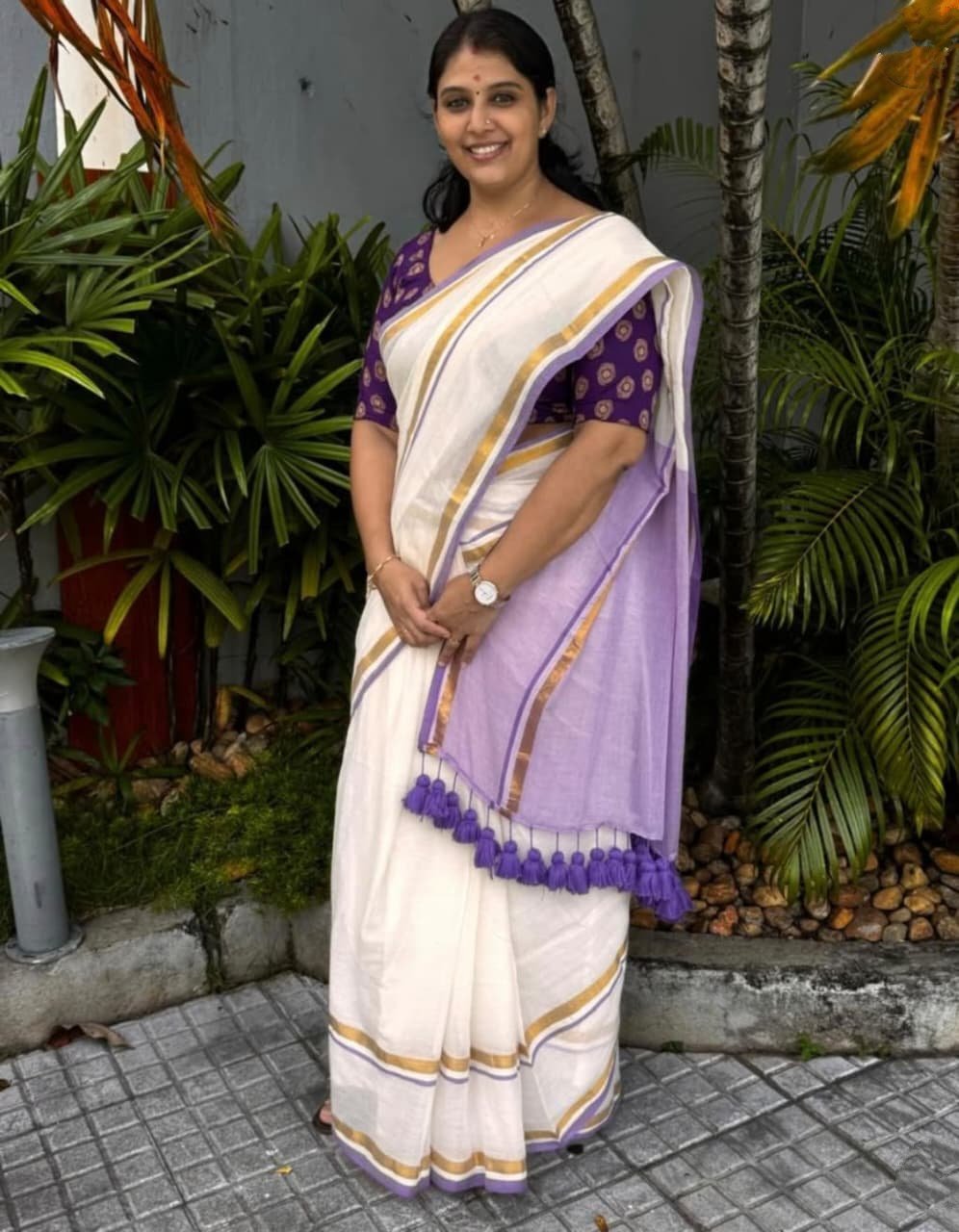 Nesika - नेसिका ( Mul cotton sarees )