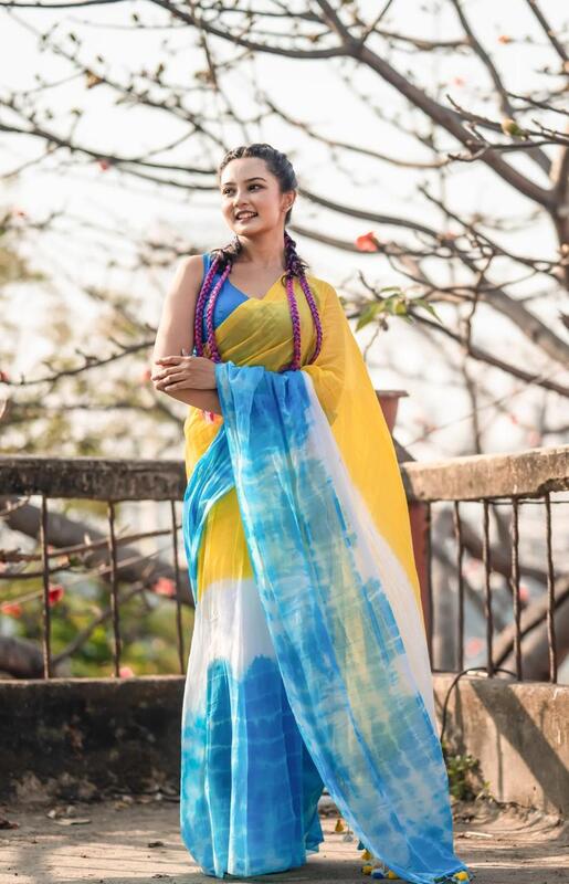 Elora - ఎలోరా ( Mul cotton sarees )