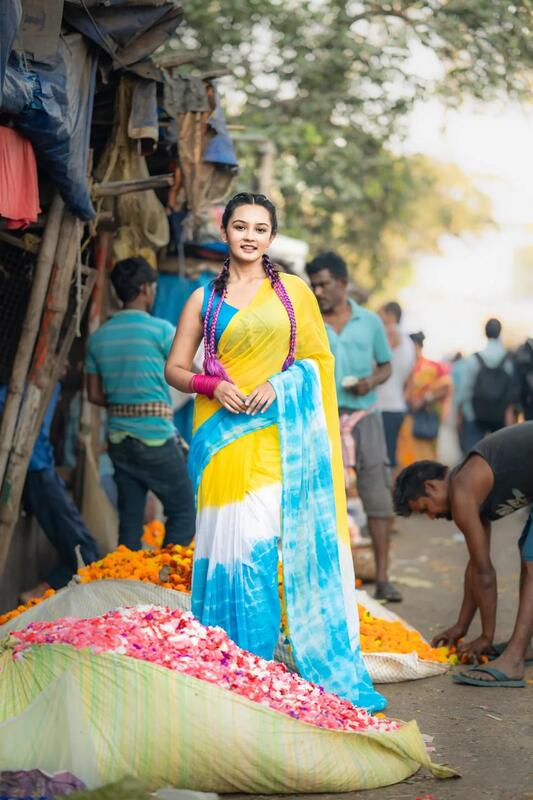 Elora - ఎలోరా ( Mul cotton sarees )