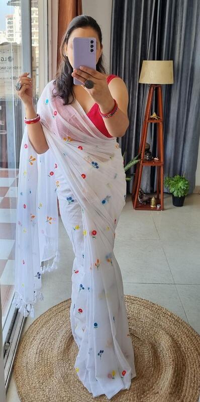 Rohitha - రోహిత ( Mul cotton sarees ) Rohitha - రోహిత ( Mul cotton sarees )