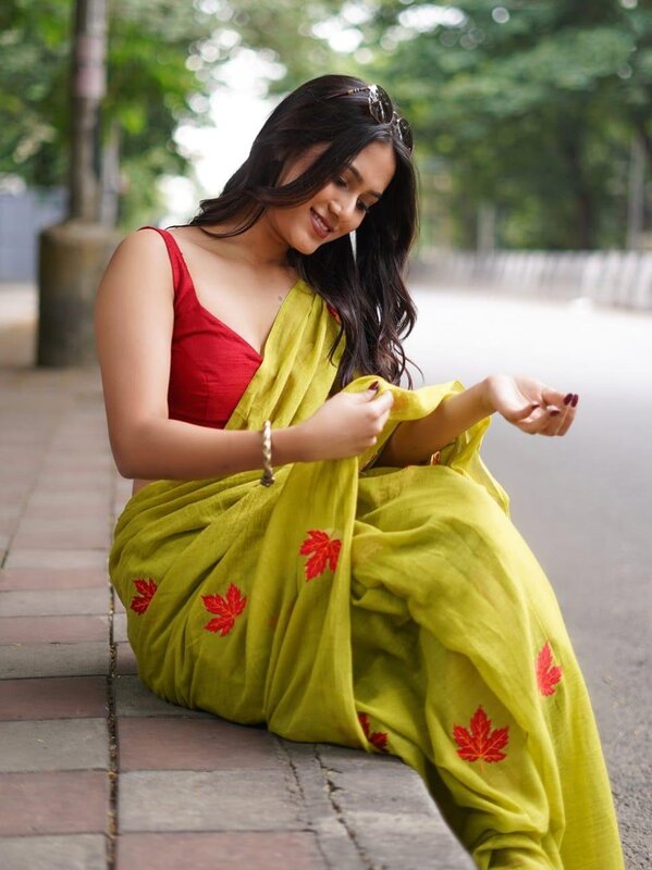 Jothika - ஜோதிகா ( Mul cotton sarees ) Jothika - ஜோதிகா ( Mul cotton sarees )