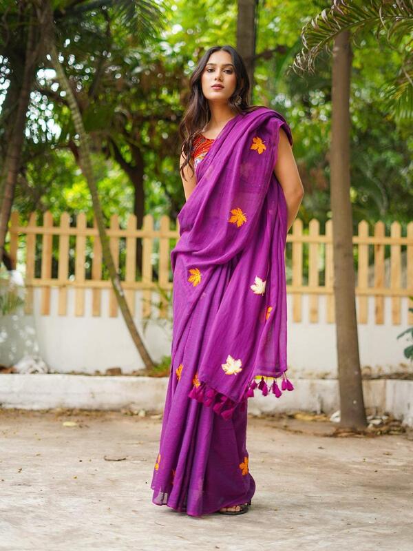 Brindha - பிருந்தா ( Mul cotton sarees ) Brindha - பிருந்தா ( Mul cotton sarees )