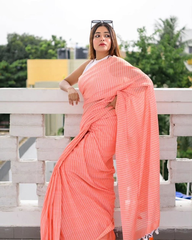 Sadhana - साधना ( Khadi cotton sarees )