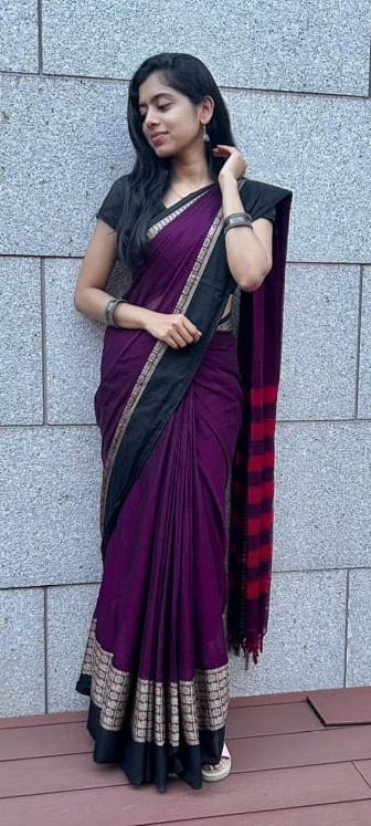 Anavya - अनव्या ( Authentic Narayanpet cotton sarees - Handloom ) Anavya - अनव्या ( Authentic Narayanpet cotton sarees - Handloom )