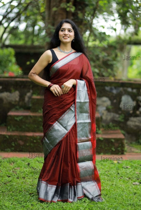 Vrutika ( Authentic Narayanpet cotton sarees - Handloom ) Vrutika ( Authentic Narayanpet cotton sarees - Handloom )