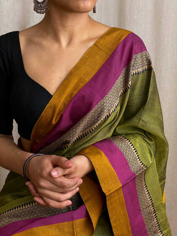 Choose the Perfect Narayanpet Cotton Saree Choose the Perfect Narayanpet Cotton Saree