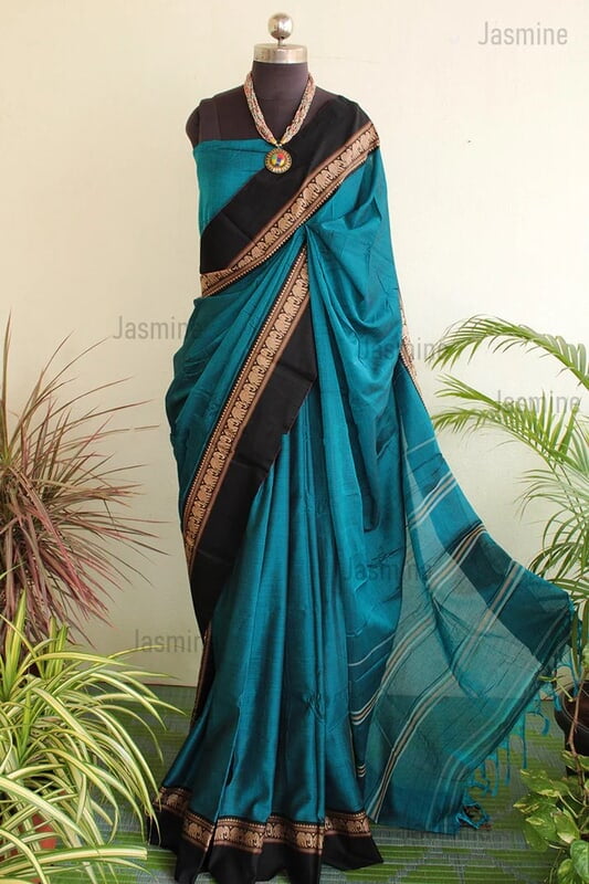 Vishaka ( Authentic Narayanpet Handloom ) Vishaka ( Authentic Narayanpet Handloom )