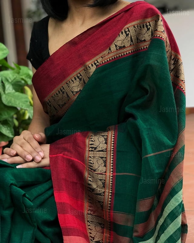 Kasturi ( Pure Narayanpet Cotton ) Kasturi ( Pure Narayanpet Cotton )