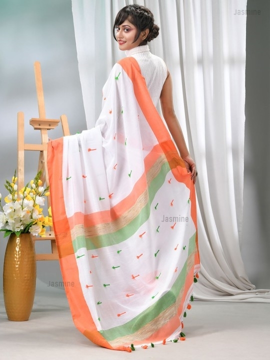 Manira - मणिरा ( Soft cotton sarees ) Manira - मणिरा ( Soft cotton sarees )