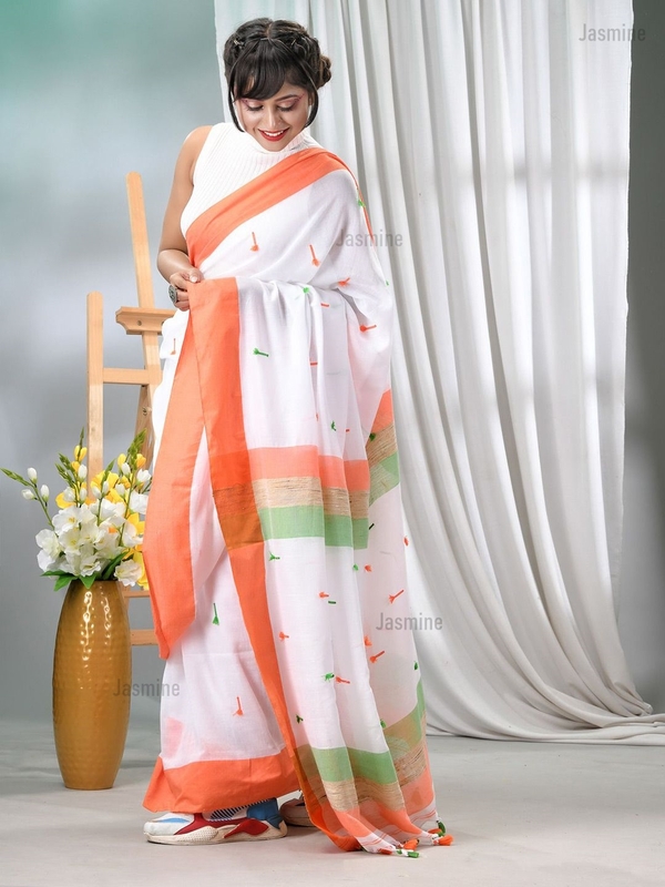 Manira - मणिरा ( Soft cotton sarees ) Manira - मणिरा ( Soft cotton sarees )