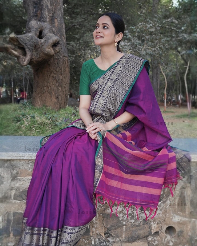 Ketaki - केतकी ( Premium Soft cotton ) Ketaki - केतकी ( Premium Soft cotton )