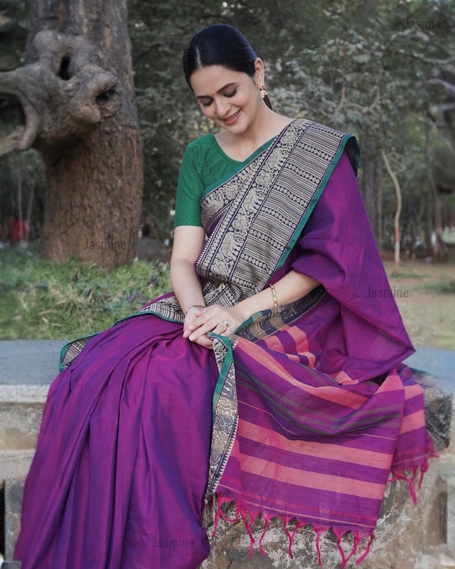 Ketaki - केतकी ( Premium Soft cotton ) Ketaki - केतकी ( Premium Soft cotton )