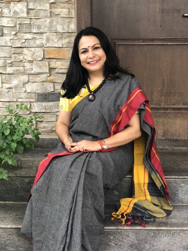 Sushma - सुषमा ( Patteda Anchu Handloom ) Sushma - सुषमा ( Patteda Anchu Handloom )