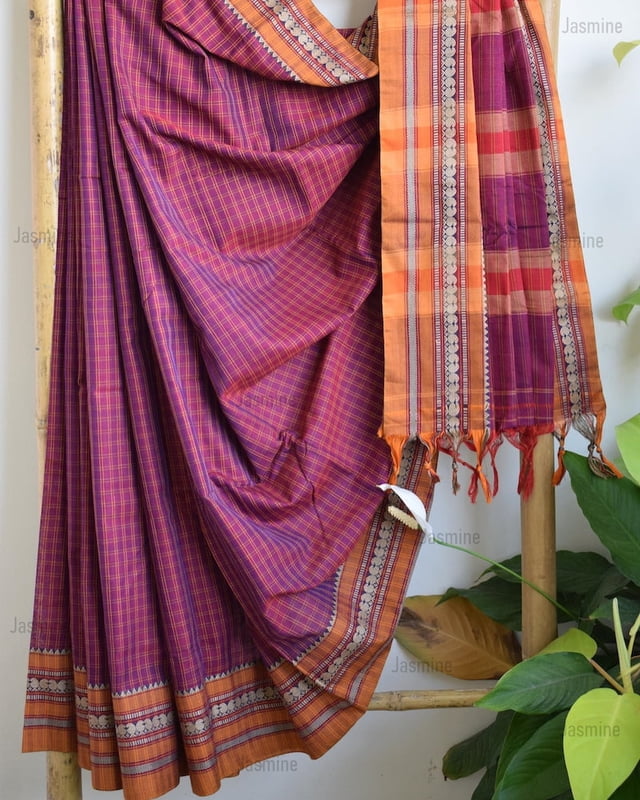 Mahima - महिमा ( Narayanpet cotton sarees ) Mahima - महिमा ( Narayanpet cotton sarees )