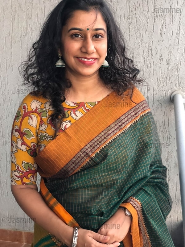 Dhara ( Authentic Narayanpet Handloom ) Dhara ( Authentic Narayanpet Handloom )